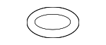 2650222600 - Engine: Filler Cap Gasket for Hyundai Image