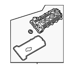 224103FAA0 - Engine: Valve Cover for Hyundai Image