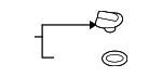 2651026611 - Engine: Filler Cap for Hyundai Image