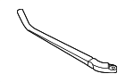 9P1955707 - Body: Wiper Arm for Porsche Image