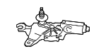 992955711B - Body: Wiper Motor for Porsche Image