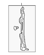 5382712110 - Body: Protector for Scion: xB Image