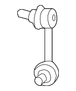 5151803AA - Suspension: Stabilizer Link for Dodge: Caliber, Neon | Jeep: Compass, Patriot Image