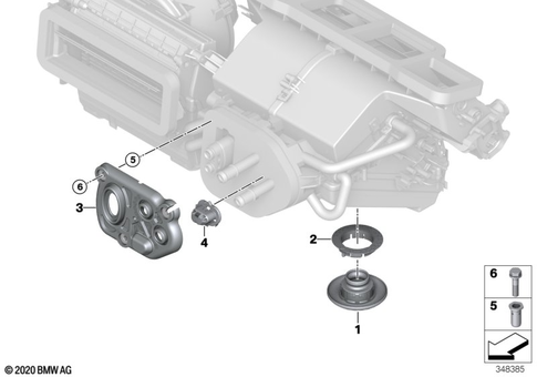 Collective Function Group for 2015 BMW i8 #0
