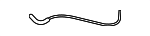 1679970128 - : Vent Hose                                for Mercedes-Benz Image