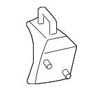 22648639 - Body: Striker for Chevrolet: Cavalier, Classic, Malibu | Oldsmobile: Alero, Cutlass, Cutlass Supreme | Pontiac: Grand Am, Sunfire Image