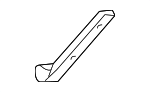 22587944 - Body: Hinge Plate for GM Image