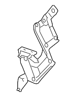 22602062 - Body: Hinge for GM Image