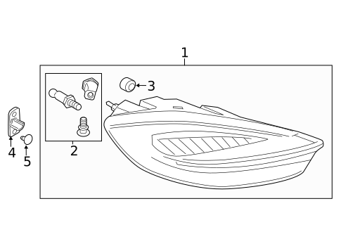 Combination Lamps for 2016 Porsche Boxster #0