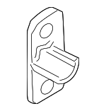 98163119102 - : Retainer Plate for Porsche: Boxster, Cayman Image