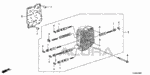 27122P6H000 - Transmission - Automatic: CAP (12MM) for Acura Image