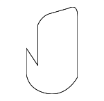 5137535AA - Body: Lamp Switch for Chrysler: 300 | Dodge: Challenger, Charger, Magnum, Nitro | Jeep: Commander, Grand Cherokee, Liberty Image