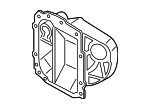 33118677753 - Suspension: Differential Cover for BMW Image