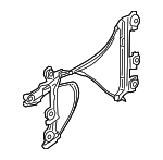 51337296443 - Body: Window Regulator for Mini Image image