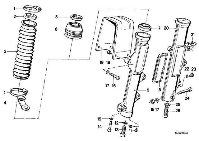 31421241669 - : Ring for BMW-Motorrad Image