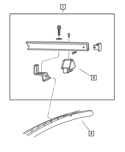 Carriers & Cargo Hauling for 2001 Jeep Grand Cherokee #13