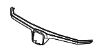 71122TR2A01 - Body: Grille Molding for Honda: Civic Image