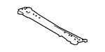5710406060 - Body: Lower Tie Bar for Toyota: Avalon, Camry, Crown Image