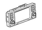 LR039293 - Electrical: Screen for Land Rover: Range Rover Image