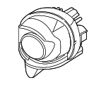 B63B51680B - Electrical: Fog Lamp Assembly for Mazda: 3, CX-3, CX-5 Image