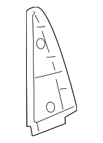 8635396 - Body: Inner Cover for Volvo: XC60 Image