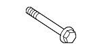 119164W02A - Steering: Power Steering Pump Mounting Bolt for Infiniti Image