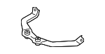 1750631110 - : 2014-2024 Lexus - Front Hanger for Lexus: GS350, IS300, IS350, RC300, RC350 Image