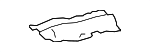 5815124060 - : Heat Shield for Lexus Image