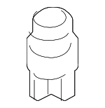 17117558350 - Cooling System: Cover Adapter for BMW Image