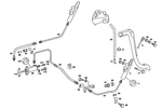 2952135 - : Clutch Hose for Mercedes-Benz Image