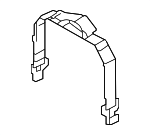 32244630 - Electrical: Hold Down Strap for Volvo Image