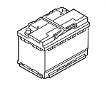32393724 - Electrical: Battery for Volvo: C40 Recharge, EX40, XC40, XC40 Recharge Image