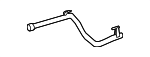 9074907401 - Exhaust: Tailpipe for Mercedes-Benz Image
