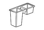 85715895 - Body: Console Tray for GM Image