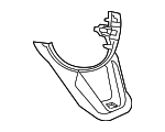 B63E3298302 - Steering: Front Cover for Mazda: 3, 6, CX-5, CX-9 Image