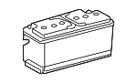 982310826 - Electrical: Vehicle Battery for Mercedes-Benz Image