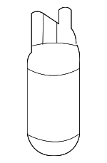 31111F2100 - Fuel System: Fuel Pump for Kia: Optima, Soul Image