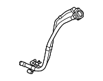 31030K0500 - Fuel System: Filler Neck for Kia: Soul Image