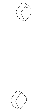 18207585358 - Exhaust: Rear Muffler Rubber Mount for BMW Image