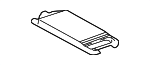 88890416 - Body: Storage Tray for Cadillac: DeVille, Seville Image