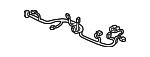 25727560 - Body: Wire Harness for Cadillac: Seville Image