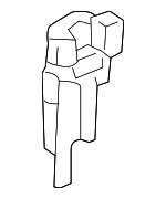 8266145010 - Electrical: Junction Block Side Cover for Toyota: Sienna Image