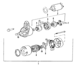 3611225010 - : Bearings for Hyundai Image