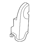 KMV6882L202 - Body: Hinge Cover for Mazda: CX-70, CX-90 Image