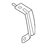 32277998 - Body: Catch for Volvo: C40 Recharge, EC40, XC40 Recharge Image