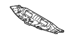 5329506190 - Body: Sight Shield for Toyota: Camry Image