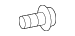 90105A0369 - Exhaust: Muffler &amp; Pipe Bolt for Lexus Image