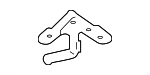 1757725010 - Exhaust: Muffler &amp; Pipe Hanger for Lexus Image