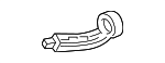 17572F0040 - Exhaust: Hanger for Lexus Image