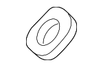 90917A6002 - Exhaust: Converter &amp; Pipe Seal for Lexus Image